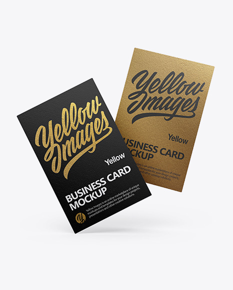Download Business Cards On Textured Paper Sunrise Digital Printers In Islamabad PSD Mockup Templates